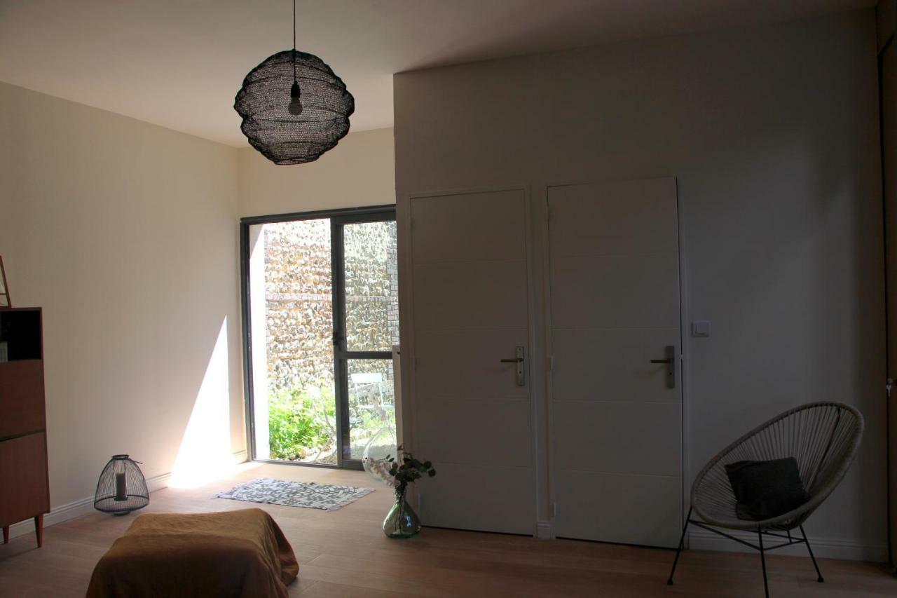 Au Calme A 2 Pas Du Centre + Gare Appartement Rouen