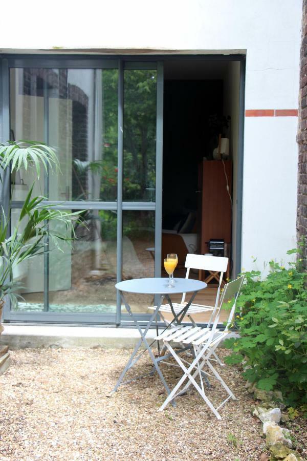 Au Calme A 2 Pas Du Centre + Gare Appartement *