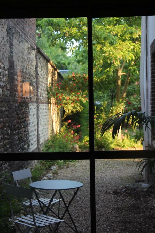 Appartement Au Calme A 2 Pas Du Centre + Gare Rouen