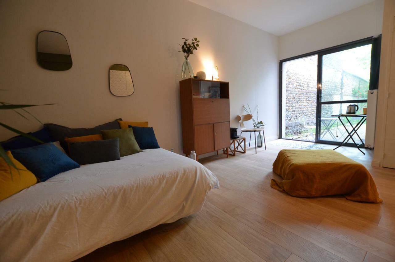 Au Calme A 2 Pas Du Centre + Gare Appartement *